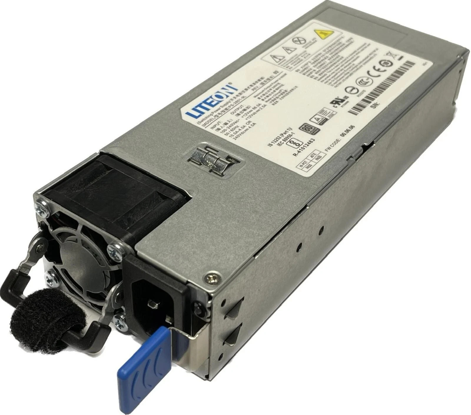 Lite-on PS-2801-9L 800W CRPS PSU module