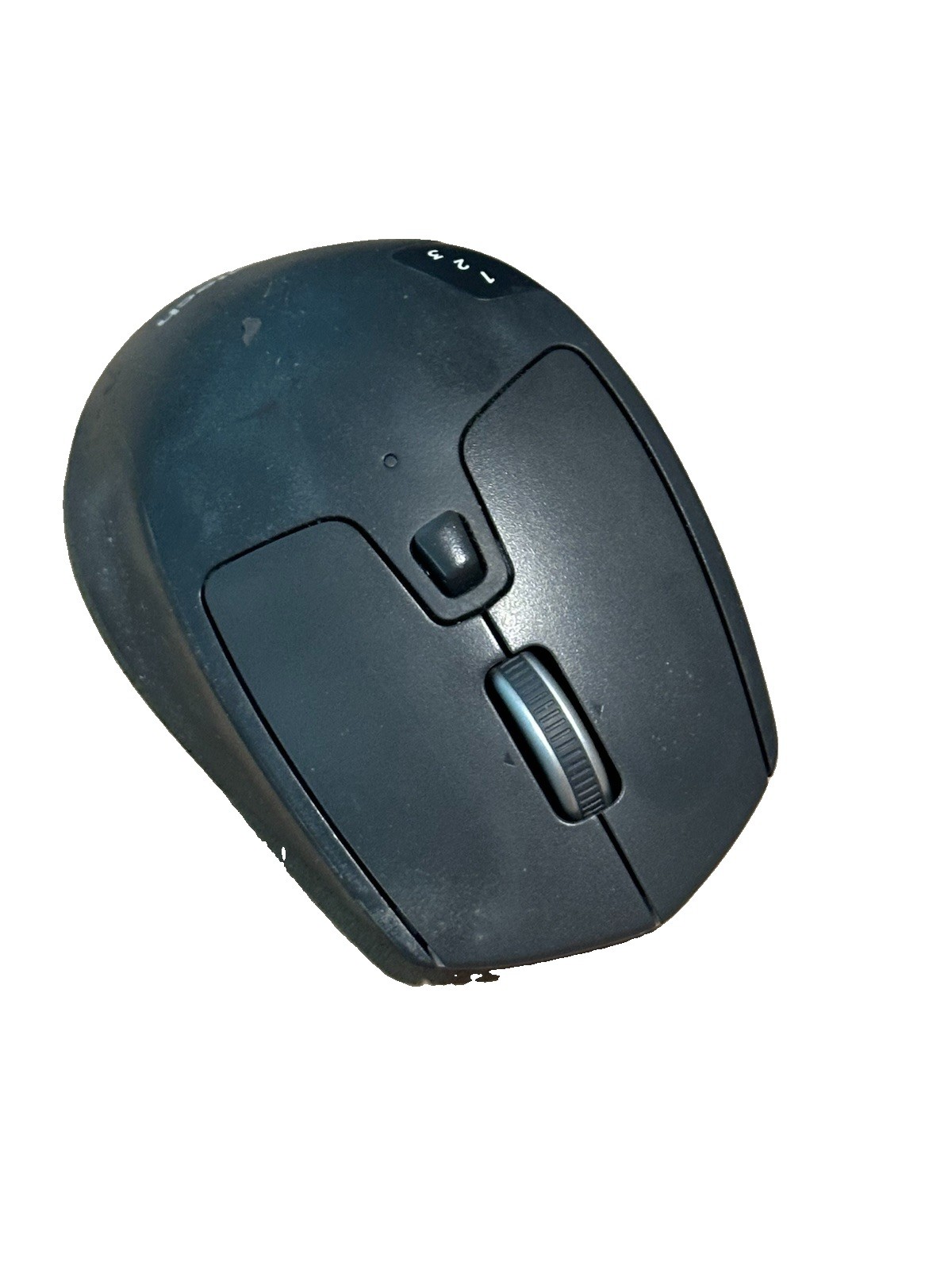 Logitech M-R0062 M720 Triathlon Wireless Mouse Tested Works - No Dongle