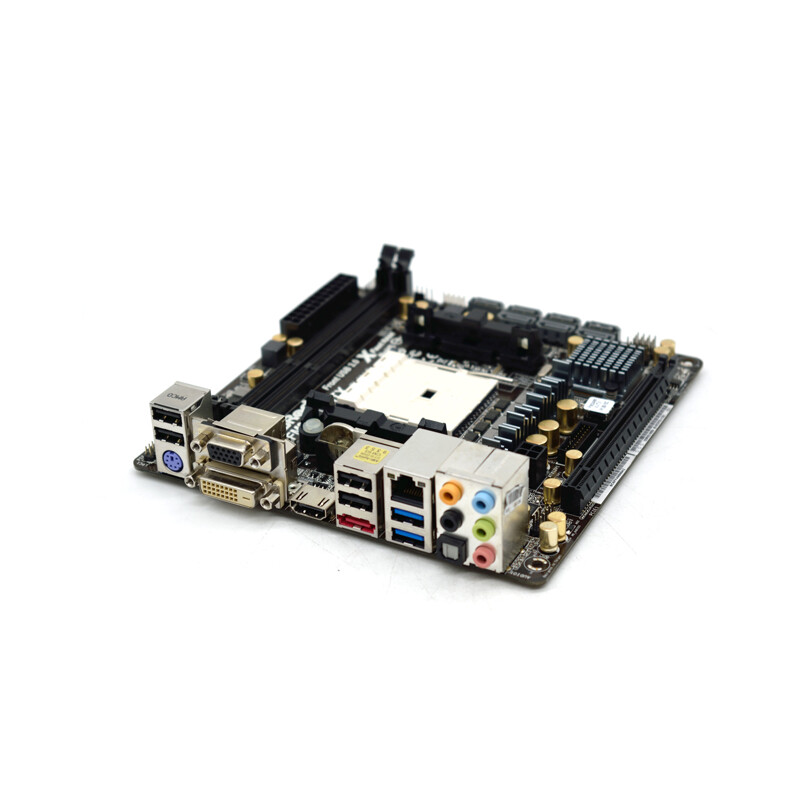 For ASRock FM2A85X-iTX FM2/A85 Mini ITX Motherboard 17*17CM Support 5800K tested