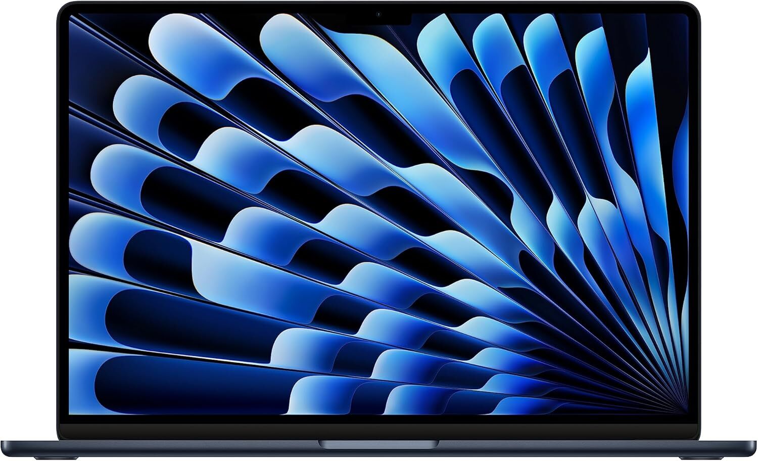2023 Apple MacBook Air 15" M2 8CPU/10GPU 16GB RAM 512GB SSD A2941 Midnight