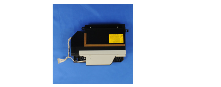 Kyocera  KM-5050 Laser Scanner Unit 302GR93090, 302GR93091, 302GR93092