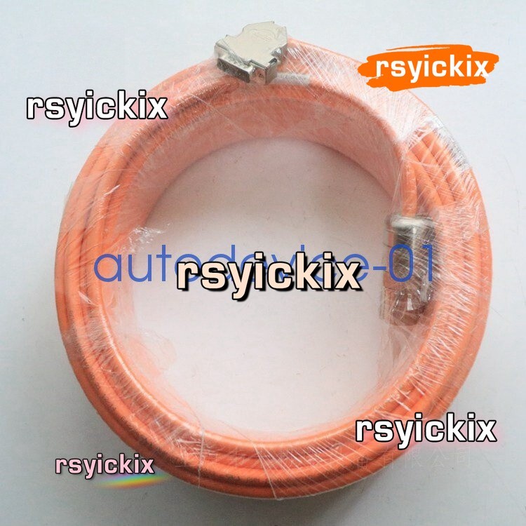 1PCS NEW Rexroth RKG4200/025,0 Servo Cable 25M DHL/FedEx