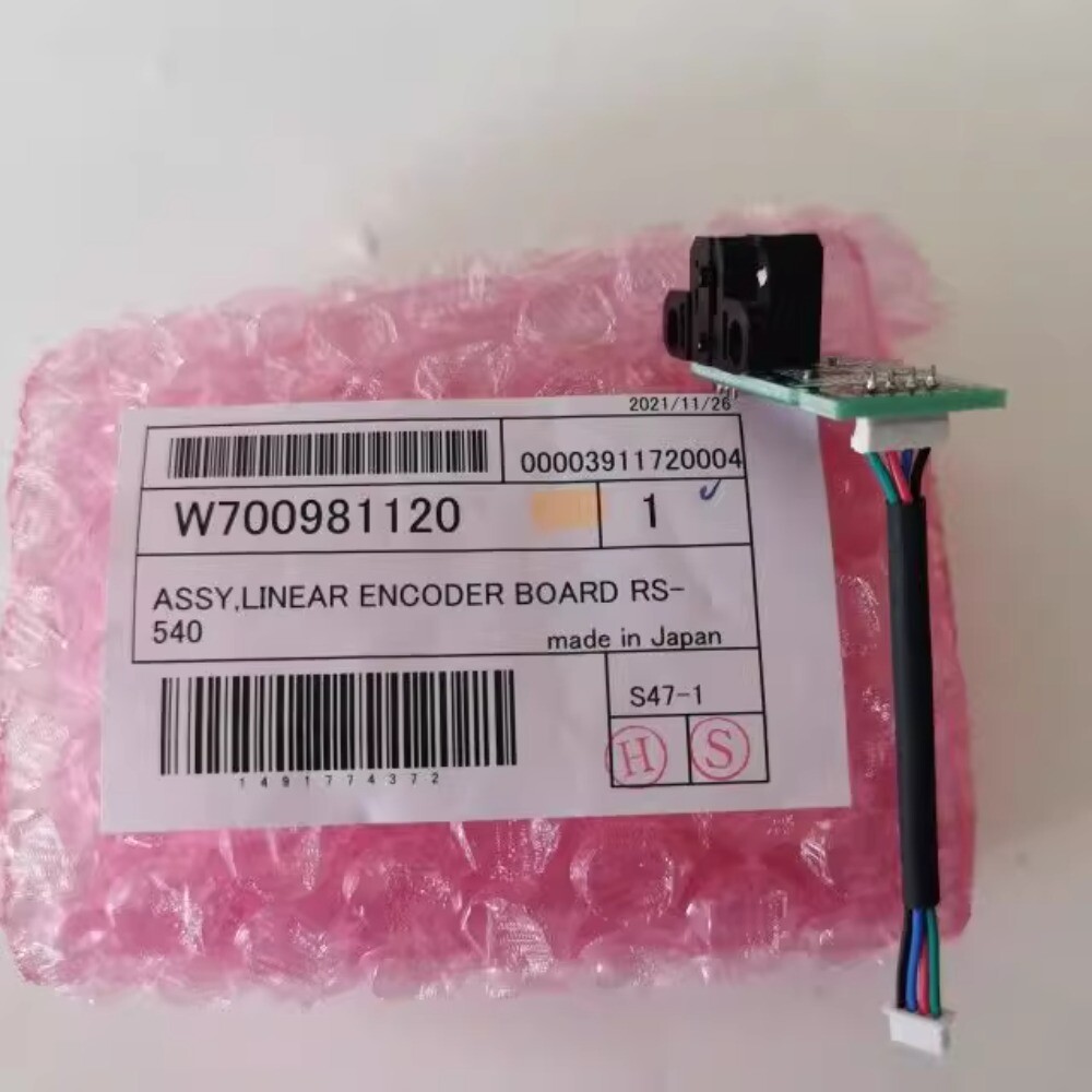 Linear Encoder Board RS-640 RS-540 for Roland W700981120 OEM Printer Part 1pcs