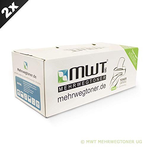 Eurotone 2x Tonerkassette Compatible for Konica Minolta