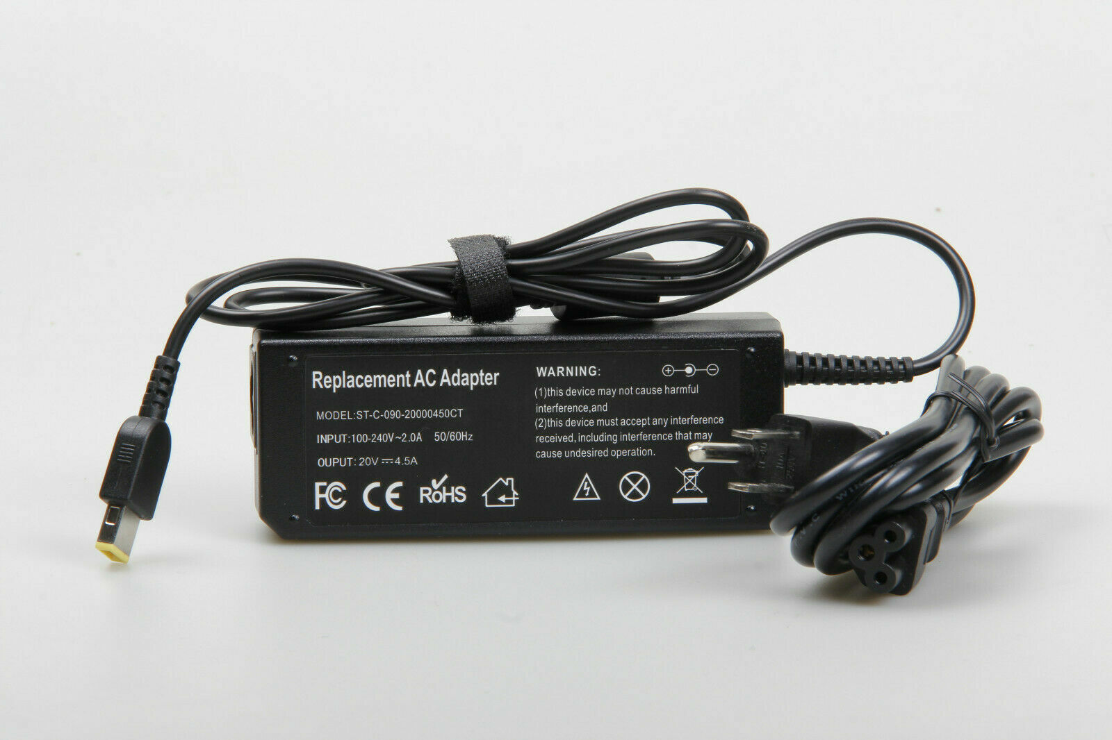 For Lenovo C50-30 Type F0B1 All-in-One Desktop PC 90W AC Adapter Power Supply