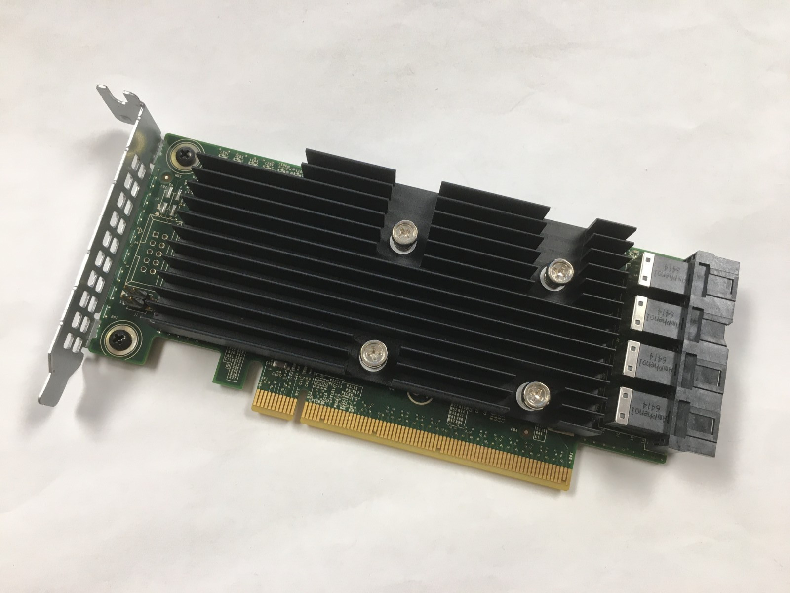 Dell GY1TP / PE R630 SSD PCI-E Extender Expansion Card  - Low Profile