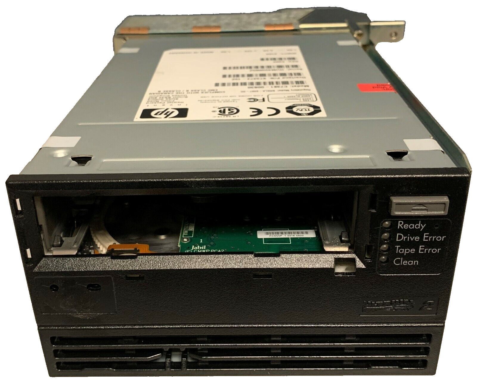 HP OVERLAND NEO SERIES LTO2 FH FC LIBRARY DRIVE 973373-102