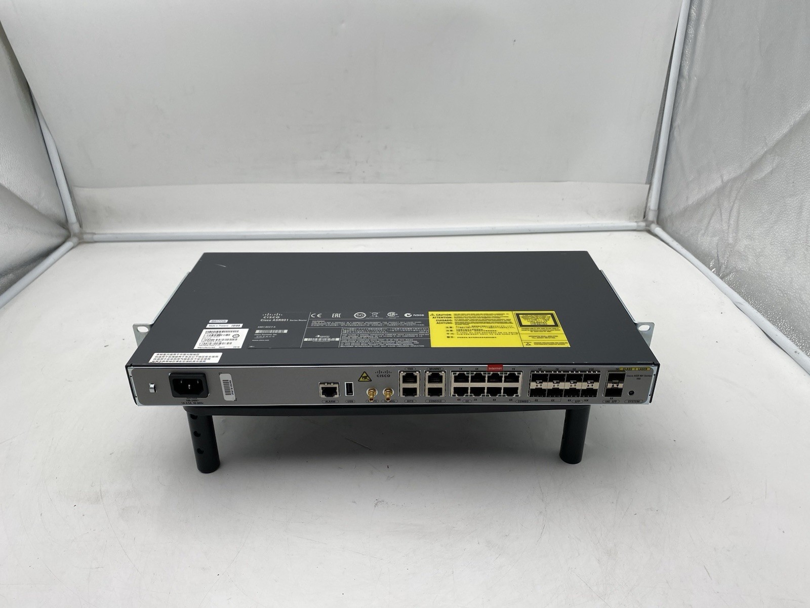 CISCO ASR 901 AGGREGATION SERVICE ROUTER A901-6CZ-F-A
