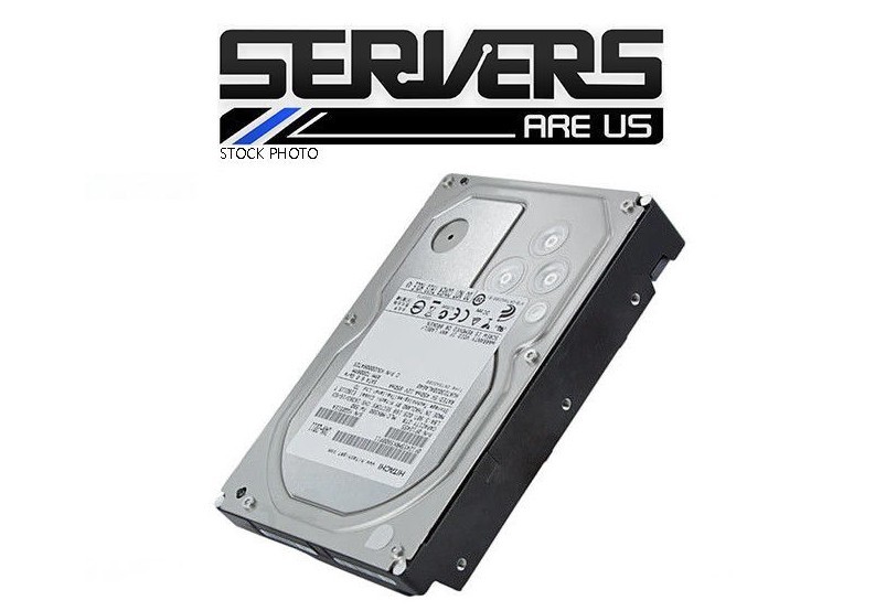 Netapp/Hitachi 900GB 2.5" Hard Drive HUC109090CSS600 6G SAS 10K SFF 0B26037