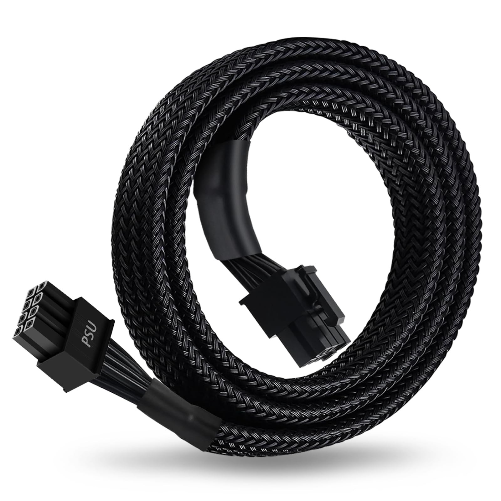 8 Pin PCIe Cable for EVGA Power Supply, PCIe 8 Pin to (6+2) PCI Express Power...