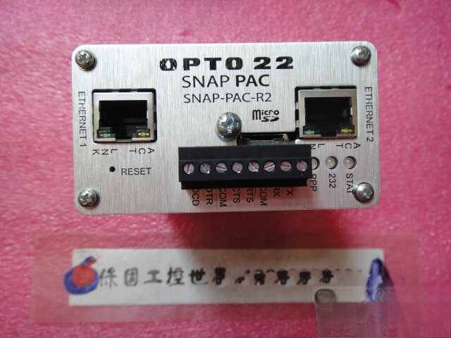 1Pcs Used SNAP-PAC-R2 Fast Free delivery