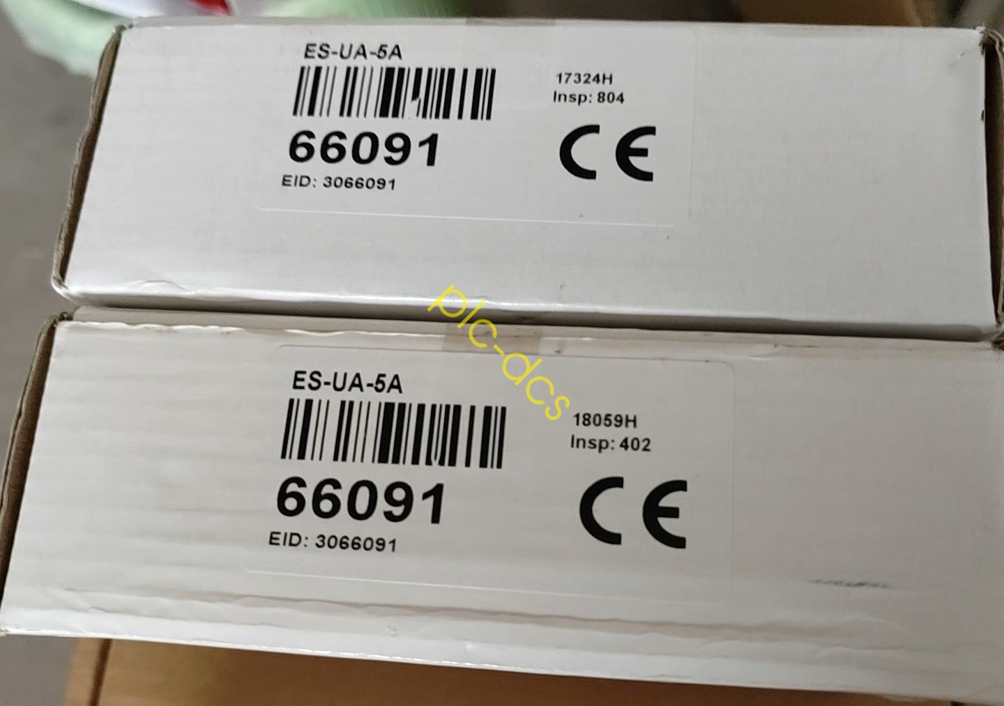 1PCS Banner ES-UA-5A Safety Relay Module Brand new Fedex or DHL