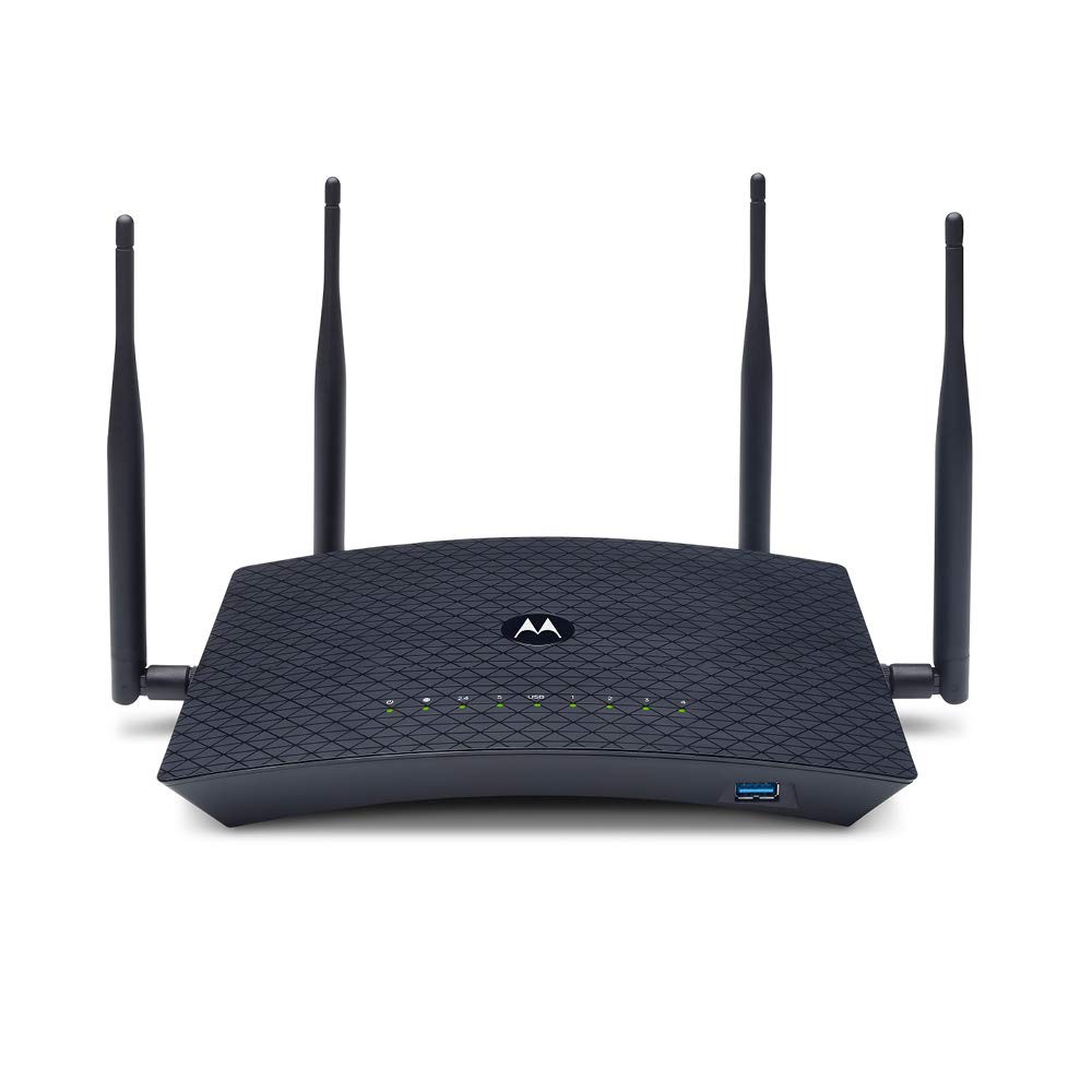 Motorola MR2600 Smart WiFi Router