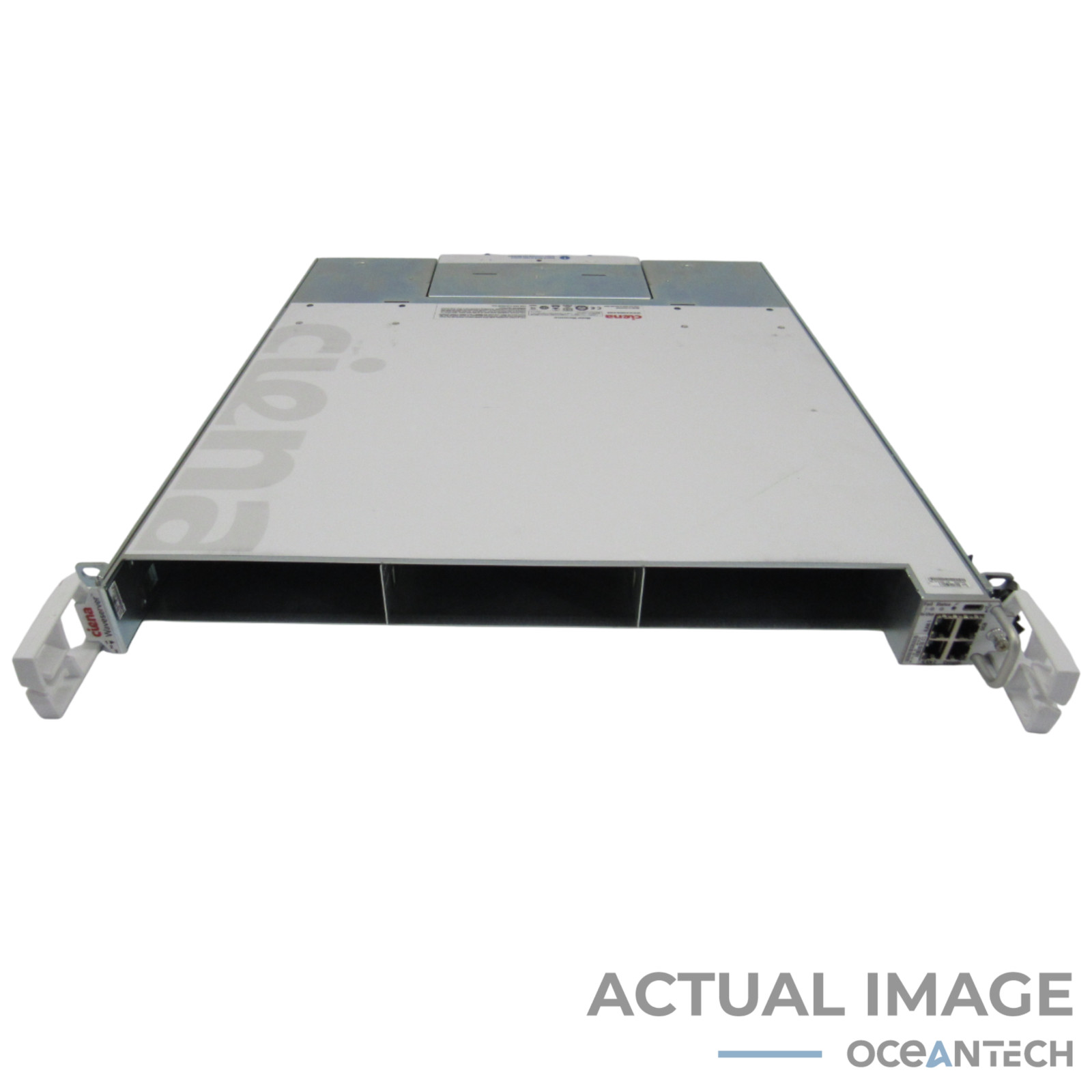 Ciena 186-1010-900 3-Slot Interconnect Platform Waveserver 1U Dual Fans & PSU