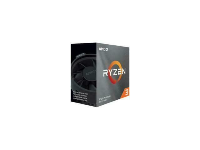 AMD Ryzen 3 3100 3.6GHz Desktop Processor