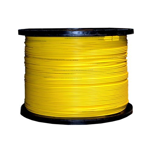 1000FT Bulk Raw Fiber Optic Cable Singlemode OS2 9/125 Duplex On Spool 3.0mil