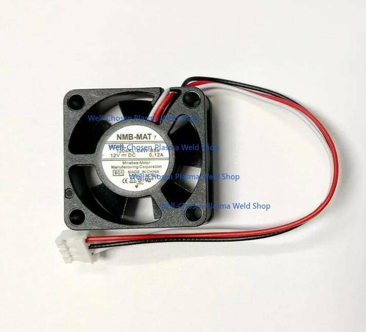 One For NMB MAT 3Pin 1204KL-04W-B59 0.12A 30mm x 10mm 12V Fan