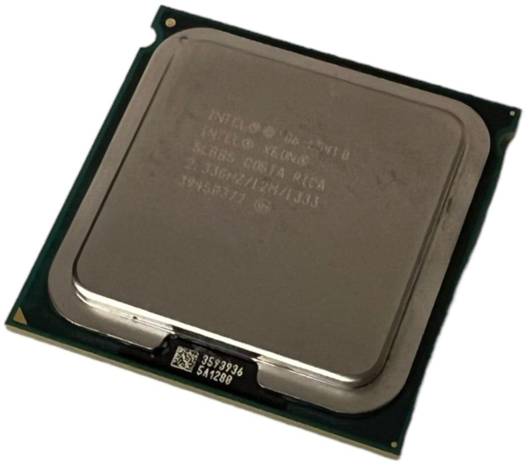 Intel Xeon L5410A 2.33GHz Quad-Core (SLBBS) CPU Processor - TESTED w/ WARRANTY