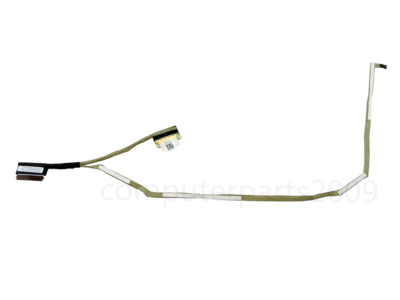 Genuine LCD Video Screen Cable For Dell Inspiron 15 3510 3511 GDM50 Nontouch HD