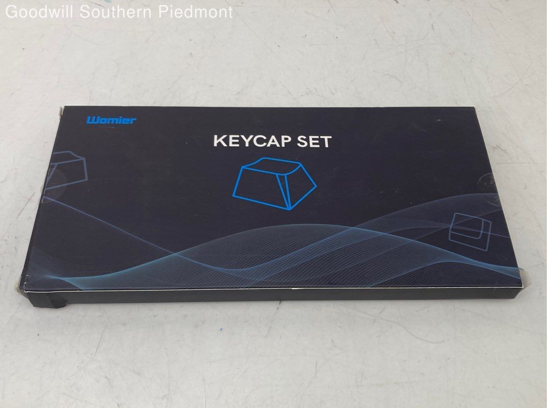 Womier Custom Mechanical Keyboard Keycap Set - Open Box