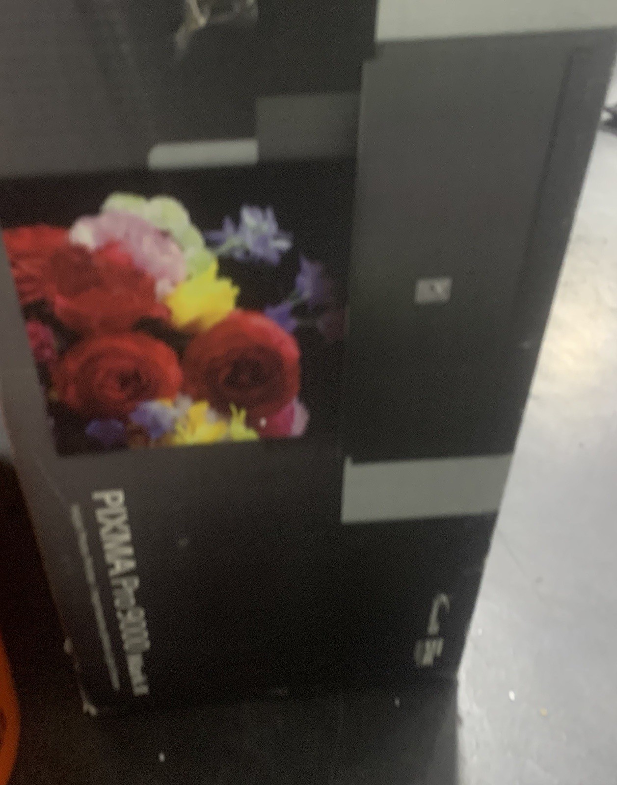 Canon PIXMA Pro9000 MARK II Professional Inkjet Photo Printer Brand New