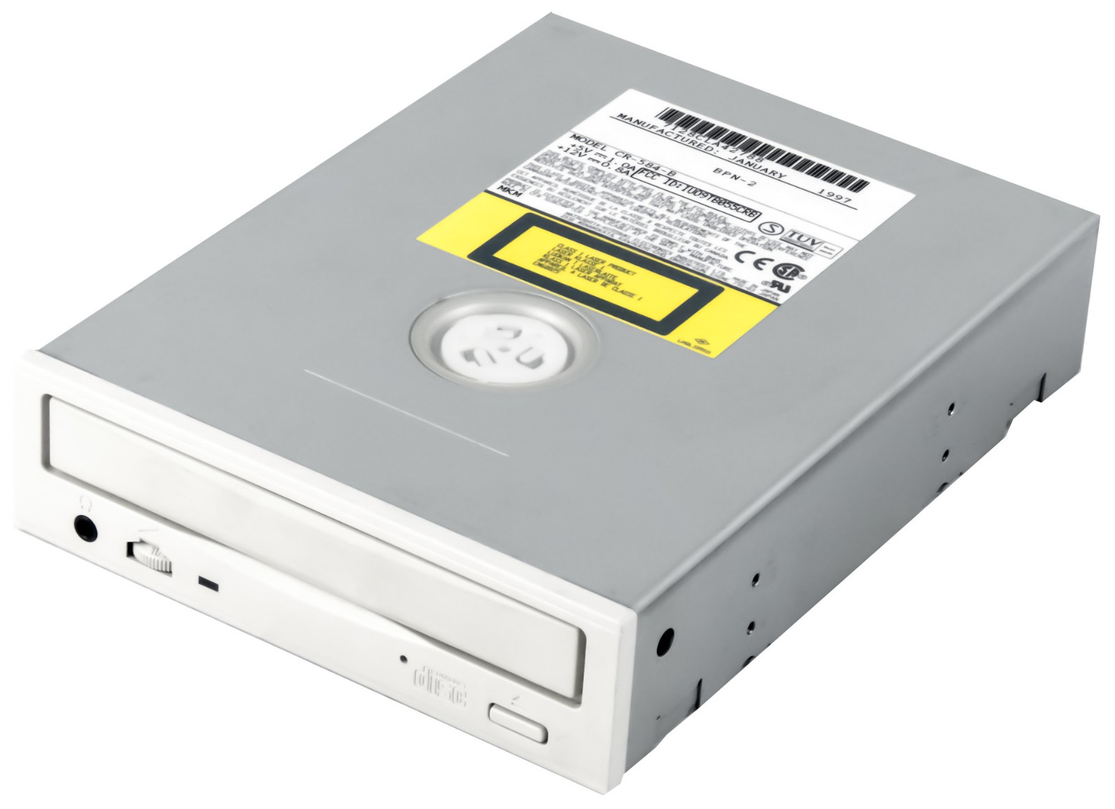 Internal Drive MATSUSHITA CR-584-B CD-ROM DRIVE ATA 5.25 inch