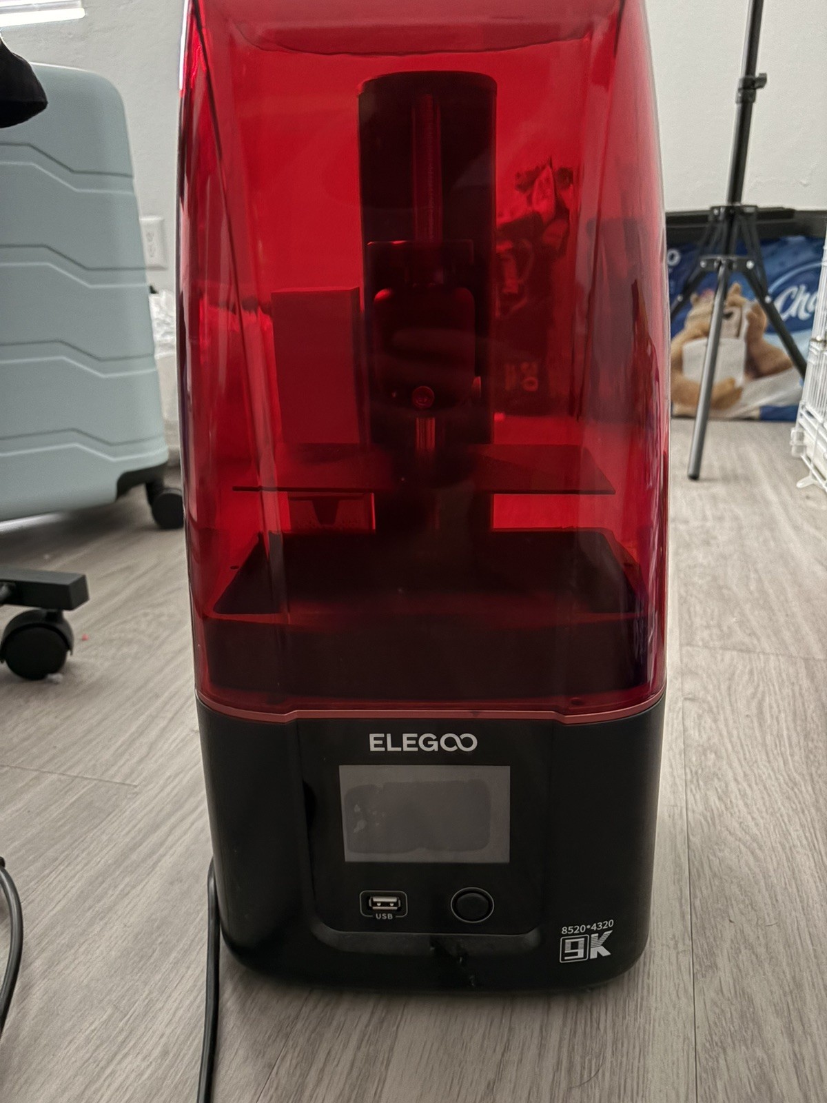 Elegoo Mars 4 , 9K