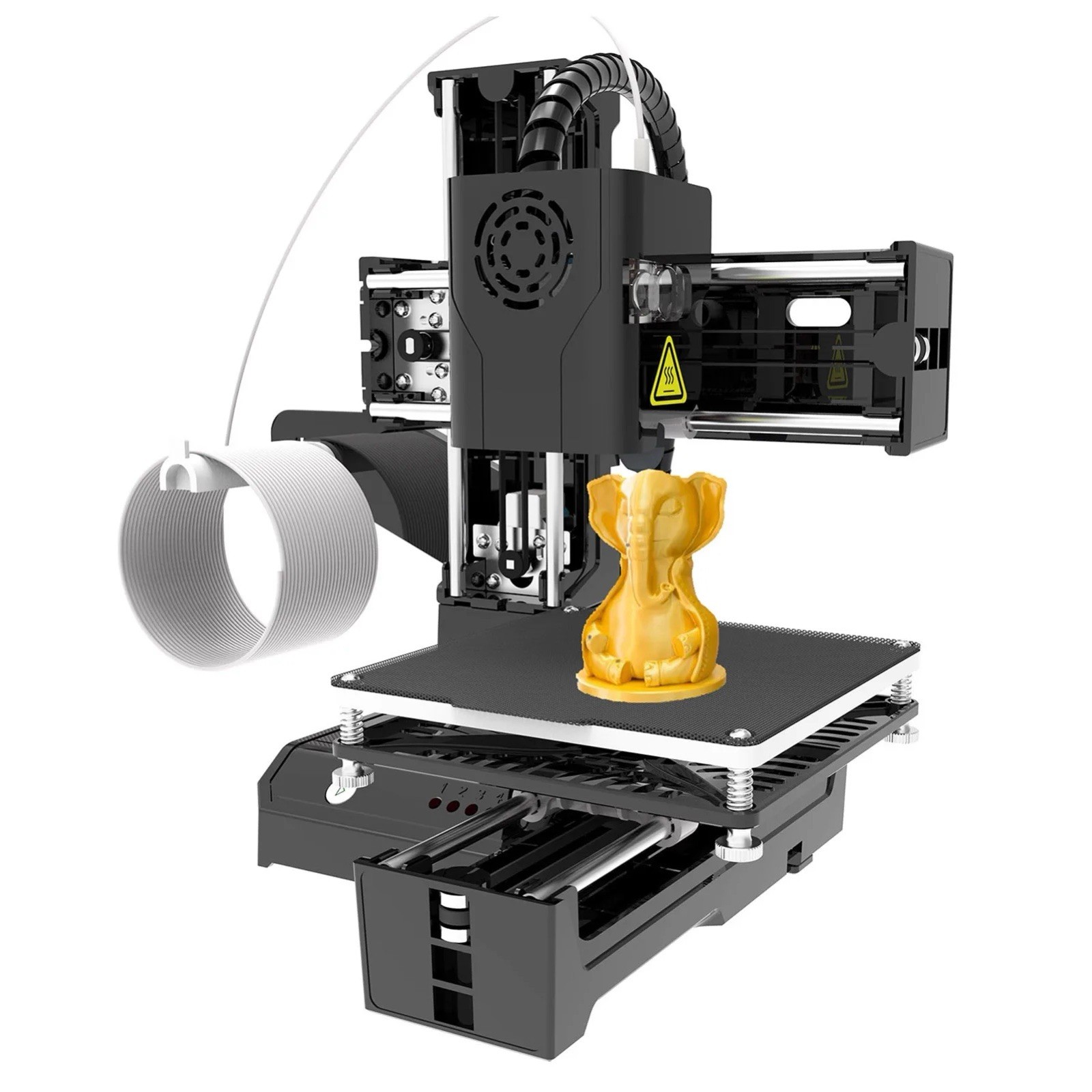 EasyThread K9 Mini 3D Printer Portable Desktop FDM Printing Machine