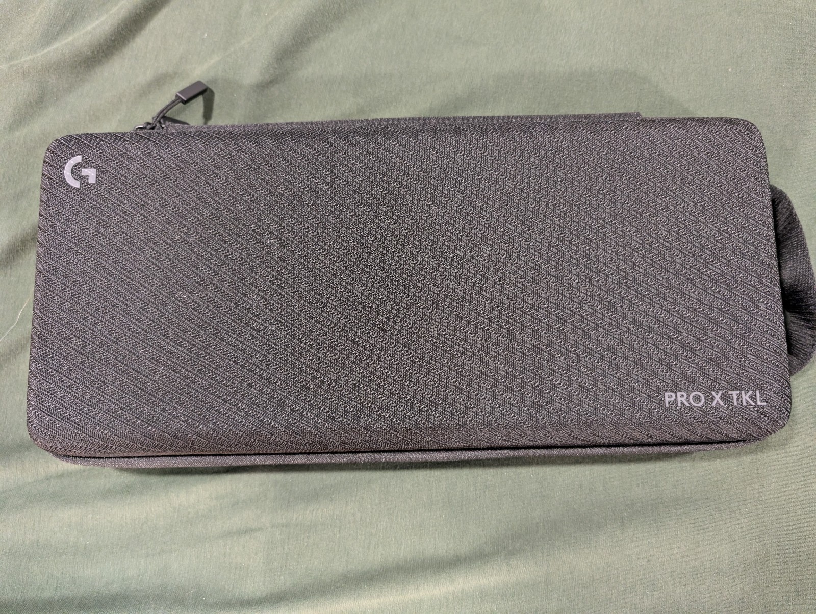 Logitech G PRO X TKL Lightspeed Wireless Gaming Keyboard - Black