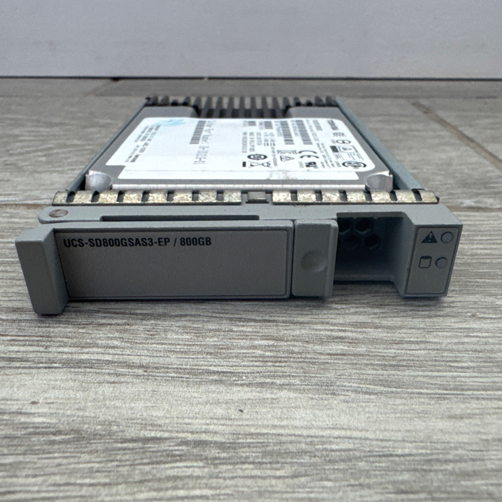 Cisco UCS-SD800GSAS3 800GB SSD SAS 12G 2.5" M4 Servers