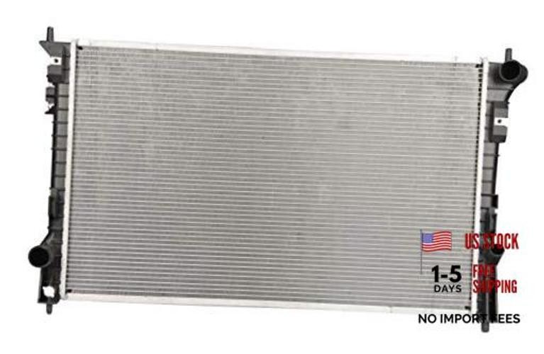 CU2937 Complete Radiator - Model CU2937