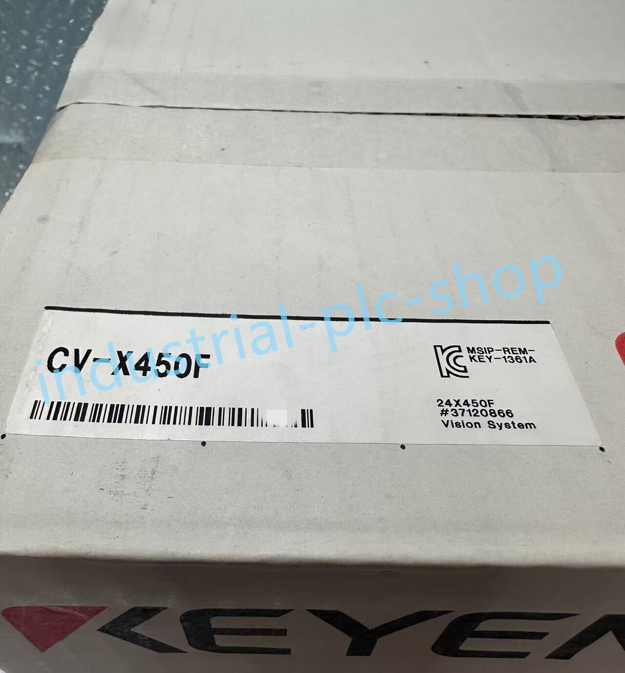 1pc Keyence CV-X450F brand new sensor
