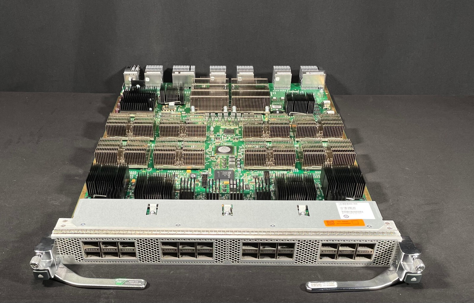 Cisco Nexus 7700 Series  N77-F324FQ-25  Ethernet Module -Same Day Shipping