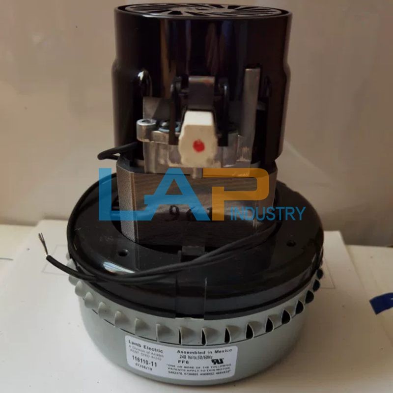 1PCS NEW FIT FOR 116110-11 Dust suction machine motor 240V FedEx or DHL