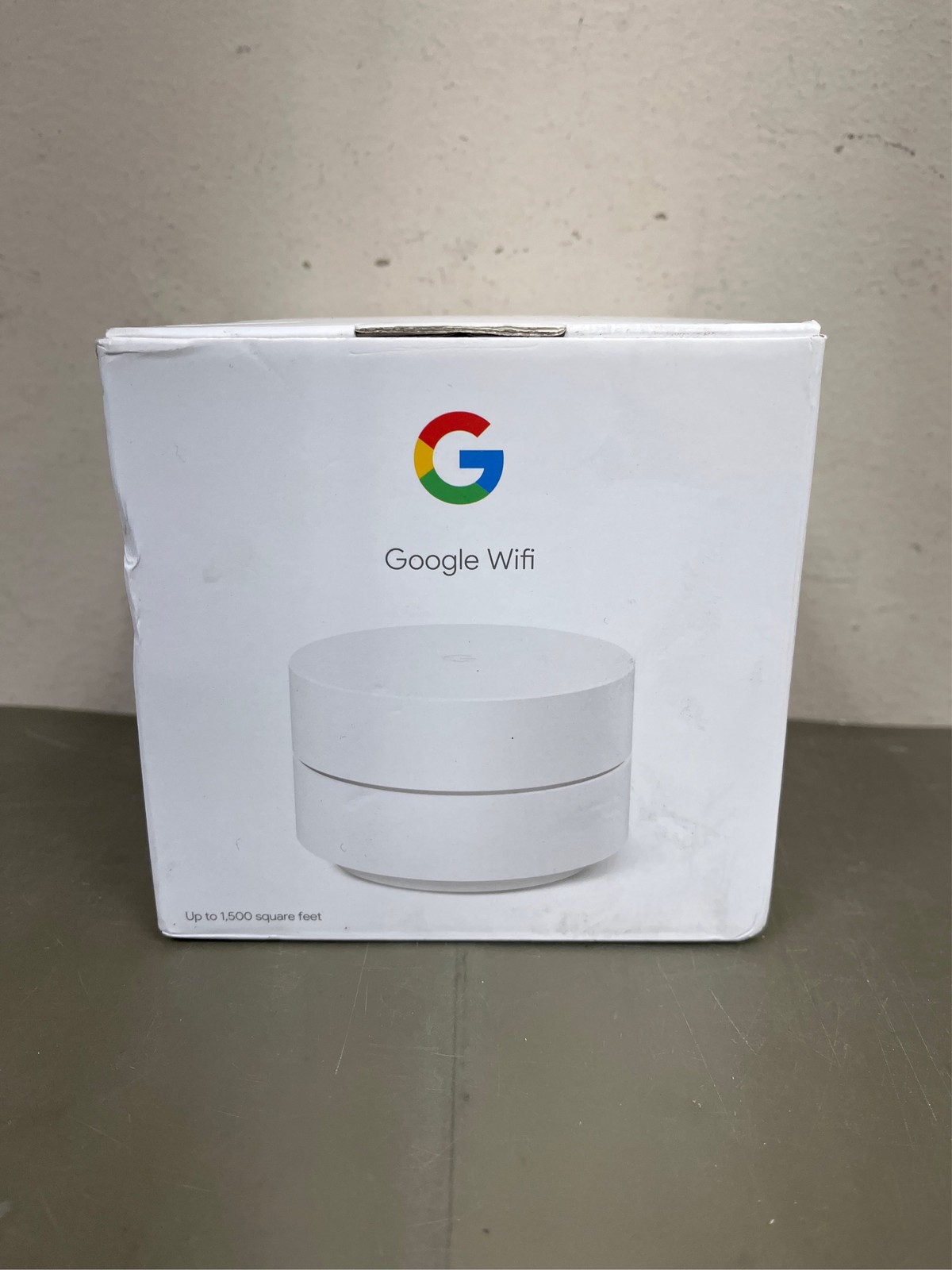 Google Whole Home Wi-Fi  System 7