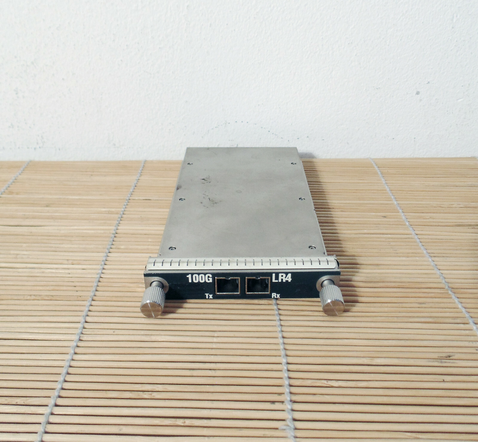 Cisco CFP-100G-LR4 100GBASE-LR4 CFP Module for SMF 10km 1310nm