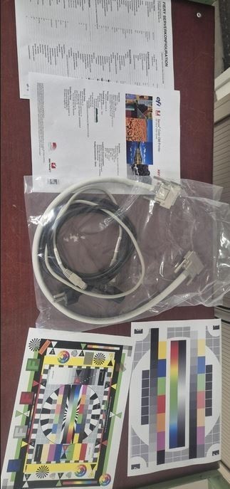 Xerox Fiery EX-i C60 C70 RIP Embedded Network Controller Bustled