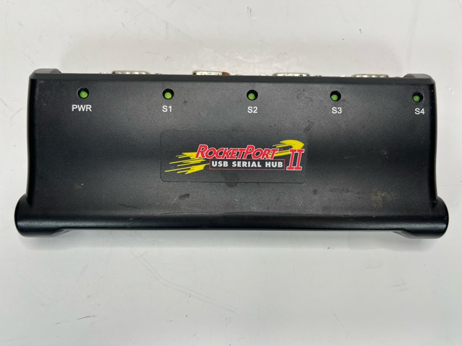 Rocketport 2 USB Serial Hub