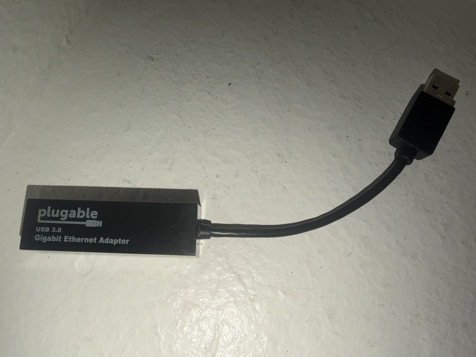 Plugable USB 3.0 Gigabit Ethernet Adapter
