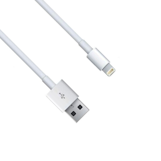10x Wht 3ft Lightning USB Cable MFiCertified Charge Sync Data for iPhone iPad