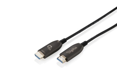 AK-330126-800-S DIGITUS HDMI AOC Interconnect Cable Type A Cord Digital/Displa ~D~