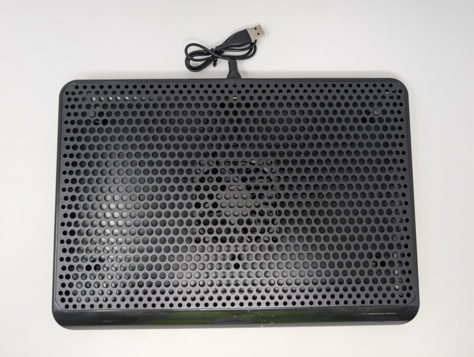 TARGUS 16" SINGLE FAN CHILL MAT - BLACK