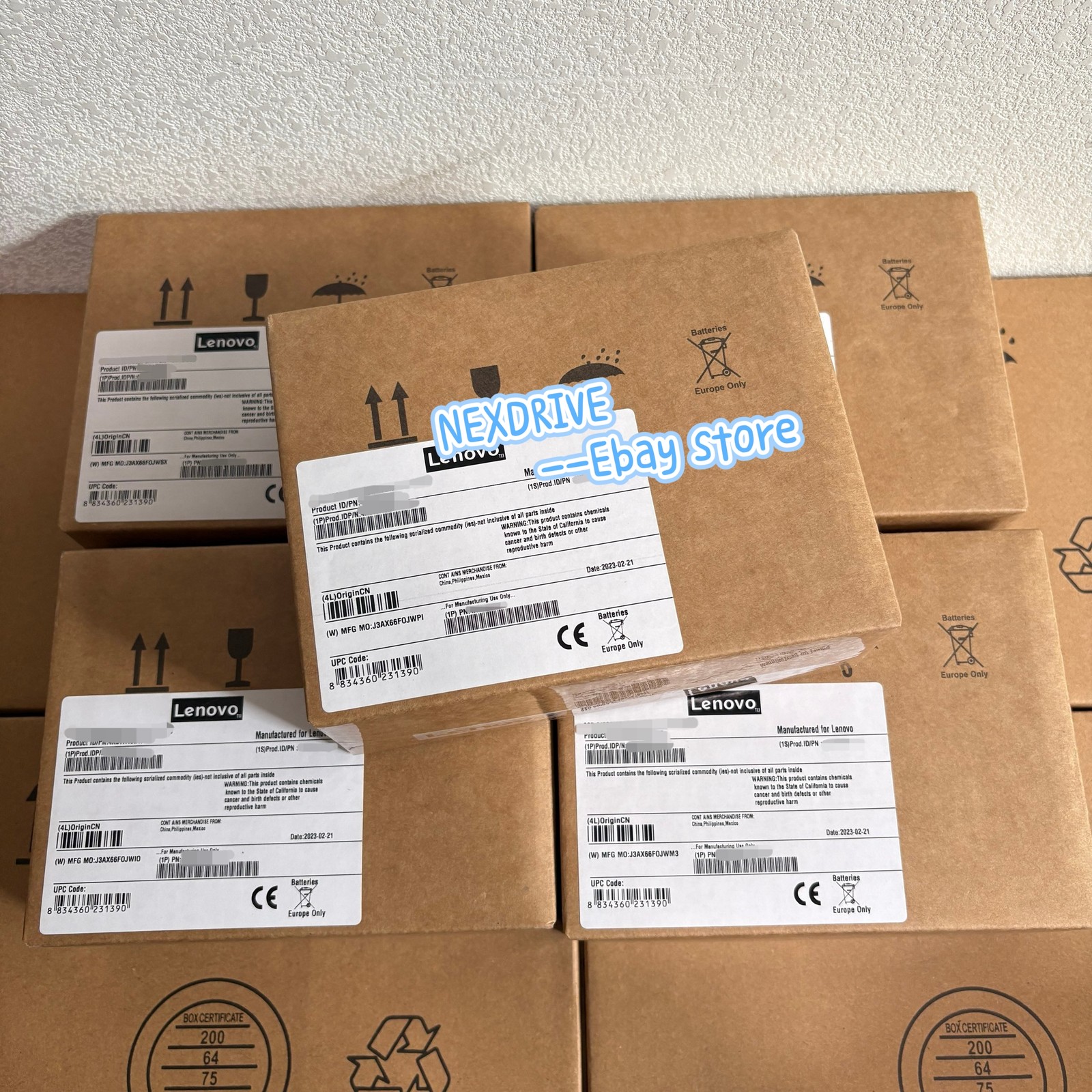 Lenovo 200GB 4XB0G45733 00FC830 ThinkServer 12Gbps SAS 2.5" With 3.5'' Tray SSD