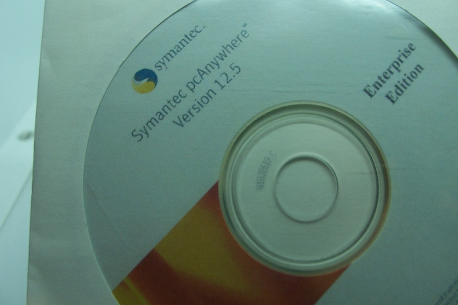 Symantec PCanywhere 12.5   Enterprise Edition