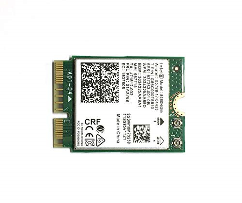 Intel 9560  Wireless Network Card