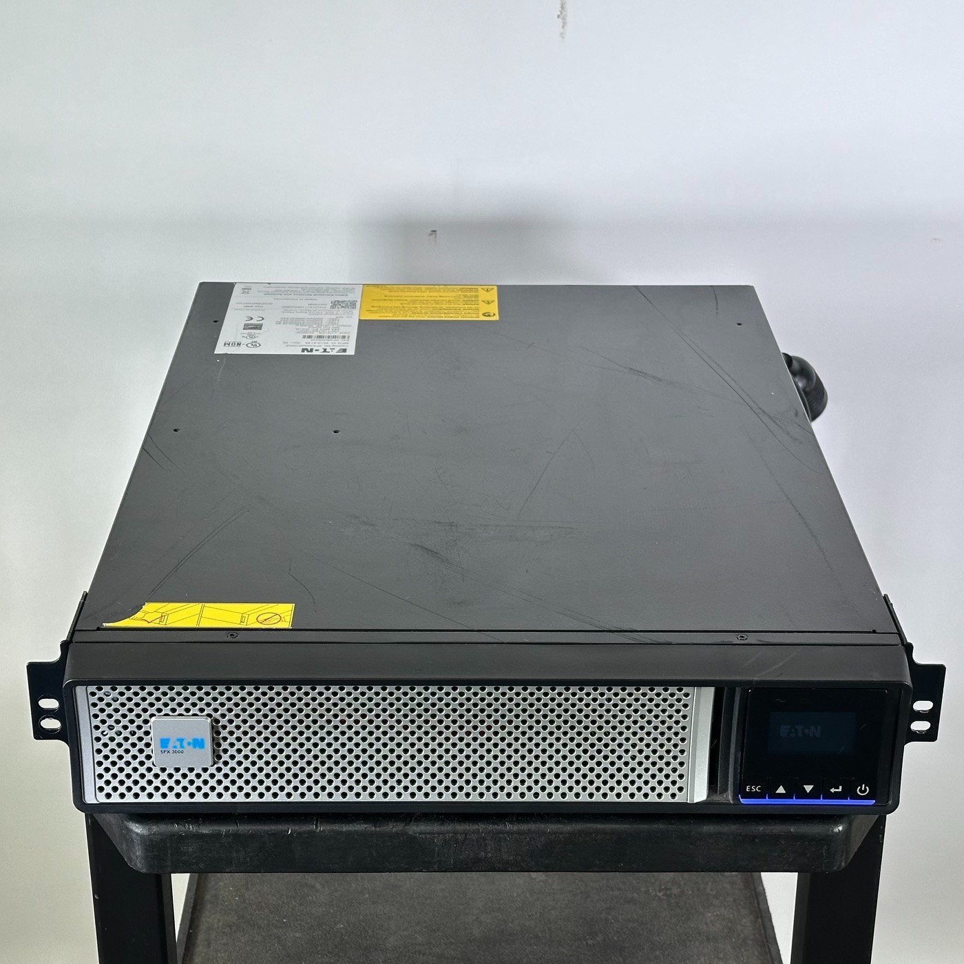 Eaton 5PX G2 3000VA 3000W 120V Line Interactive 5PX3000RTNG2 (12 Month Battery)