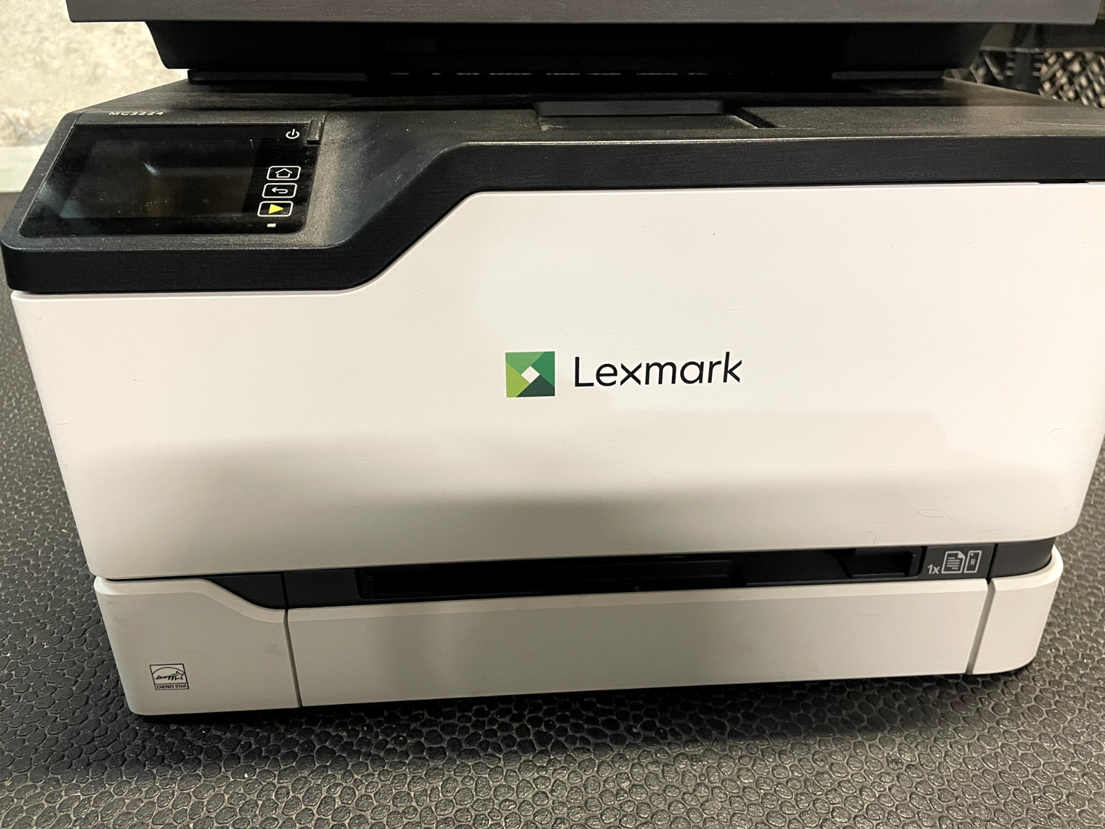Lexmark printer MC3224