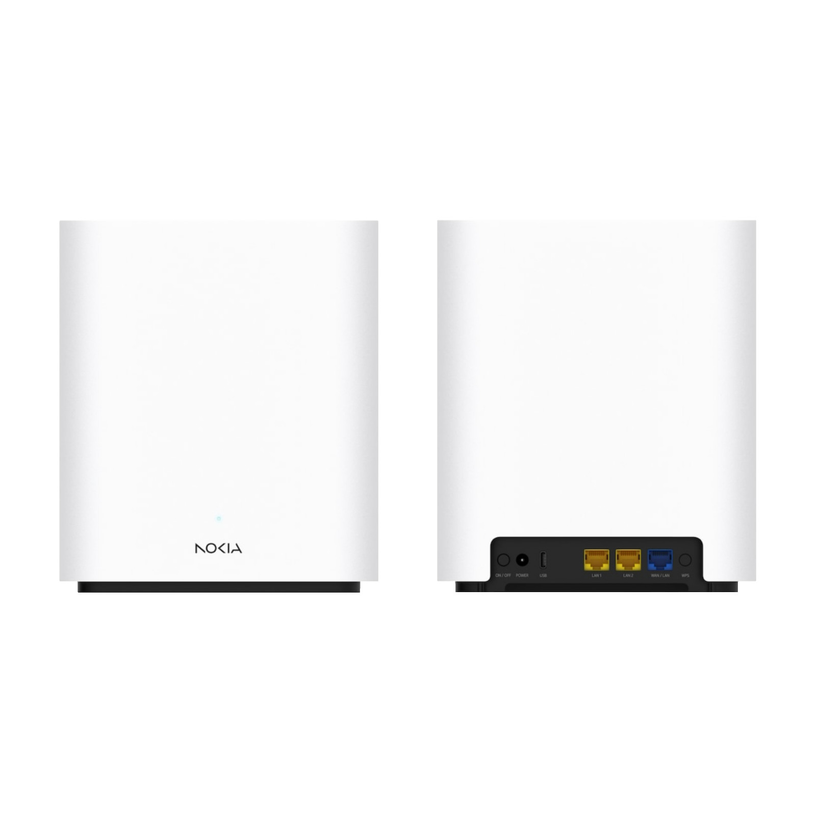 NOKIA FastMile 5G Gateway 12 Router WiFi 7 Tri-Band Wireless 2+4+2 Broadband NEW