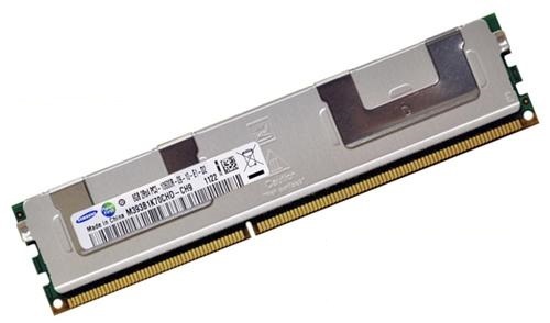 8GB RDIMM ECC DDR3 1333MHz f Oracle Sun X86 Server X-Series X2-4 X3-2L X4270 M3