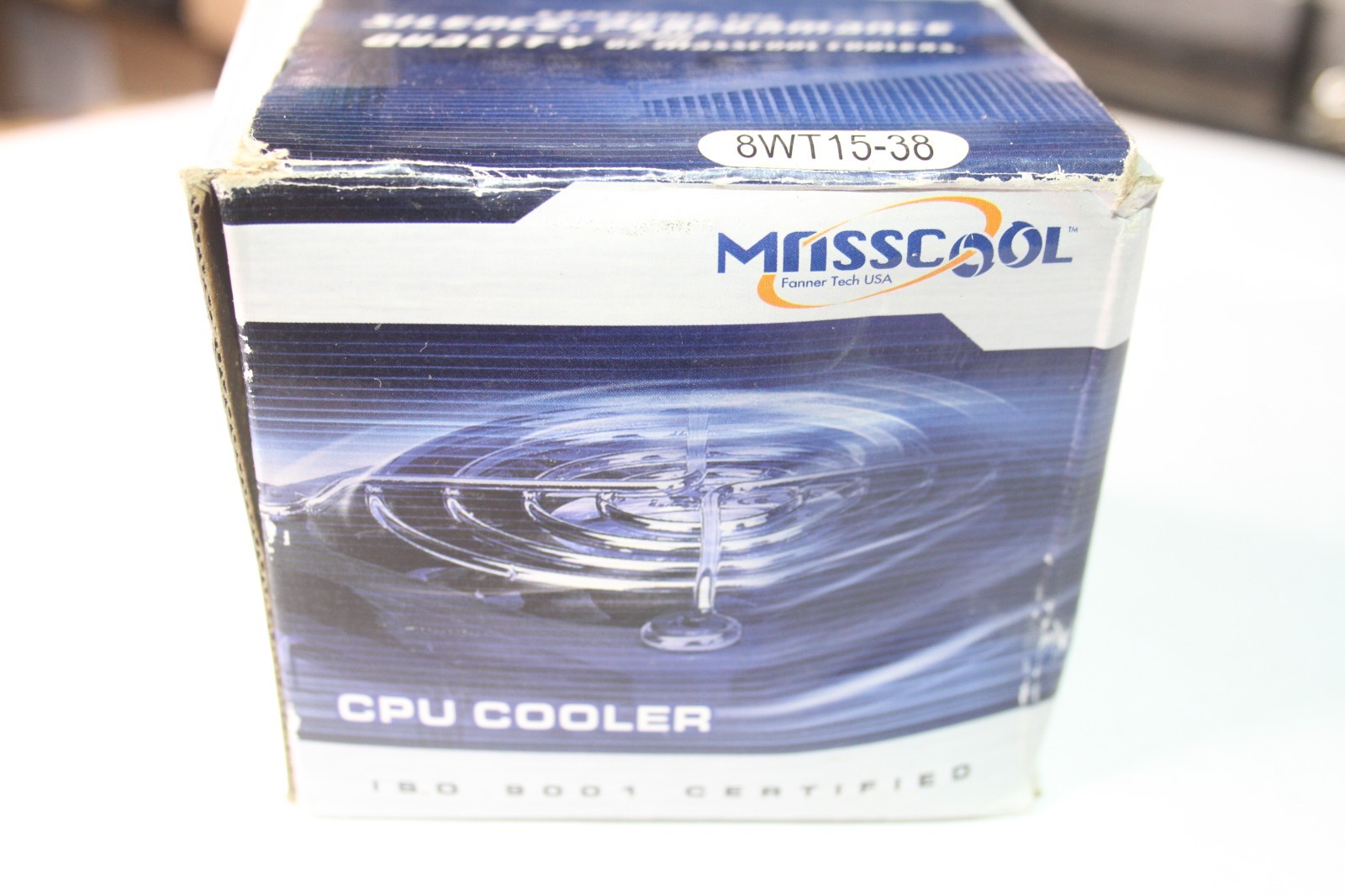 MASSCOOL 8WT15-38 CPU Cooler